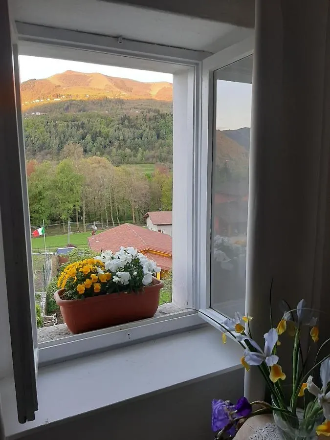 Nyaraló Vicino A Me Villa Castiglione dʼIntelvi